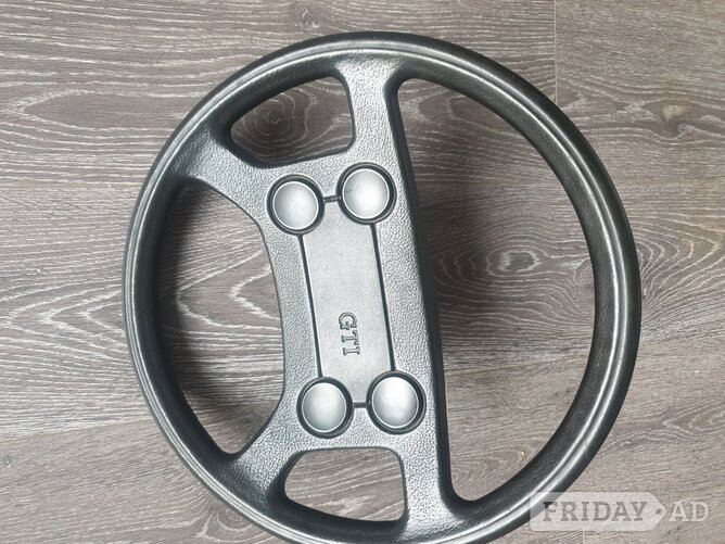 MK1 vw golf GTI Steering wheel  in West Bromwich