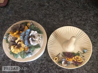 Leonardo collection trinket box and ring holder