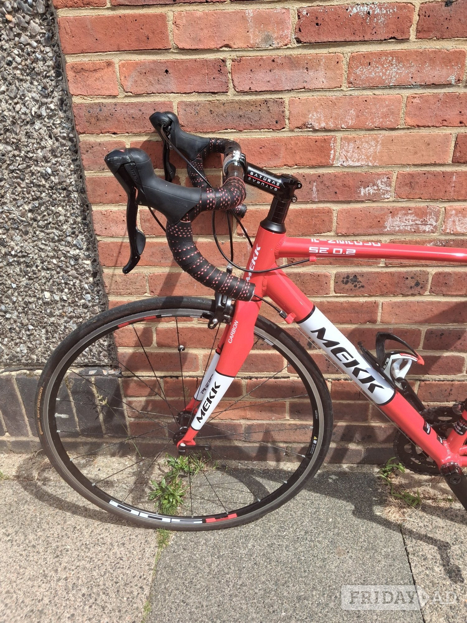 Hove 8Mekk Pinarello AL SE.2 Road Bike  