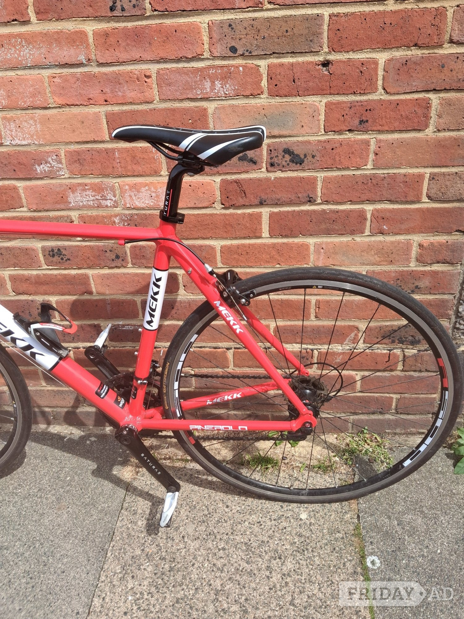8Mekk Pinarello AL SE.2 Road Bike   - Bicycles in Hove