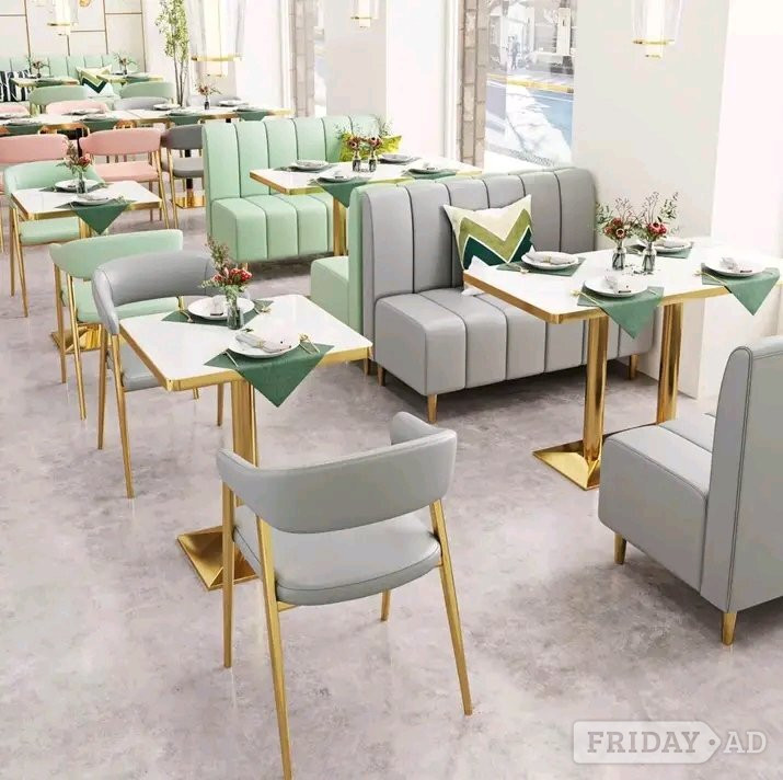 café/restaurant booth seating setup - Furniture in Birmingham