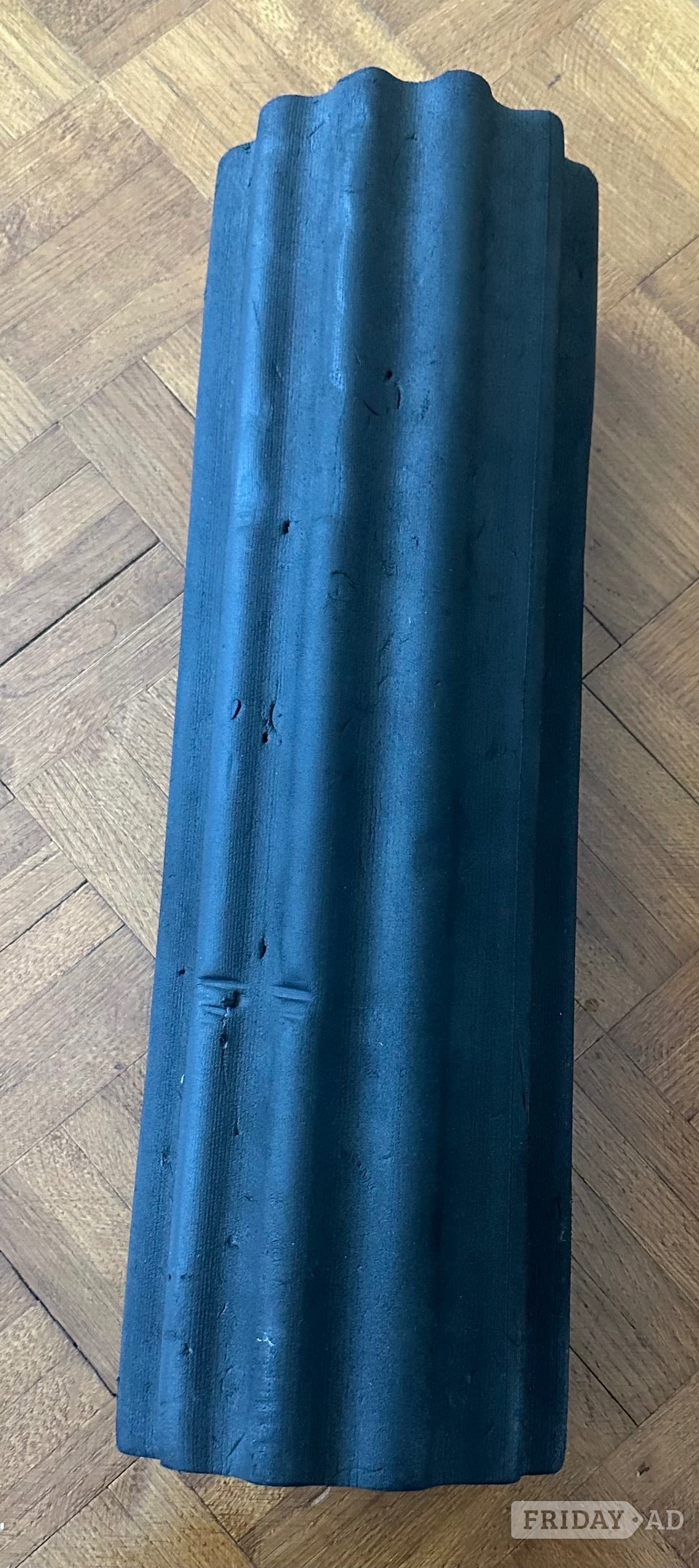 Exercise roller for back
