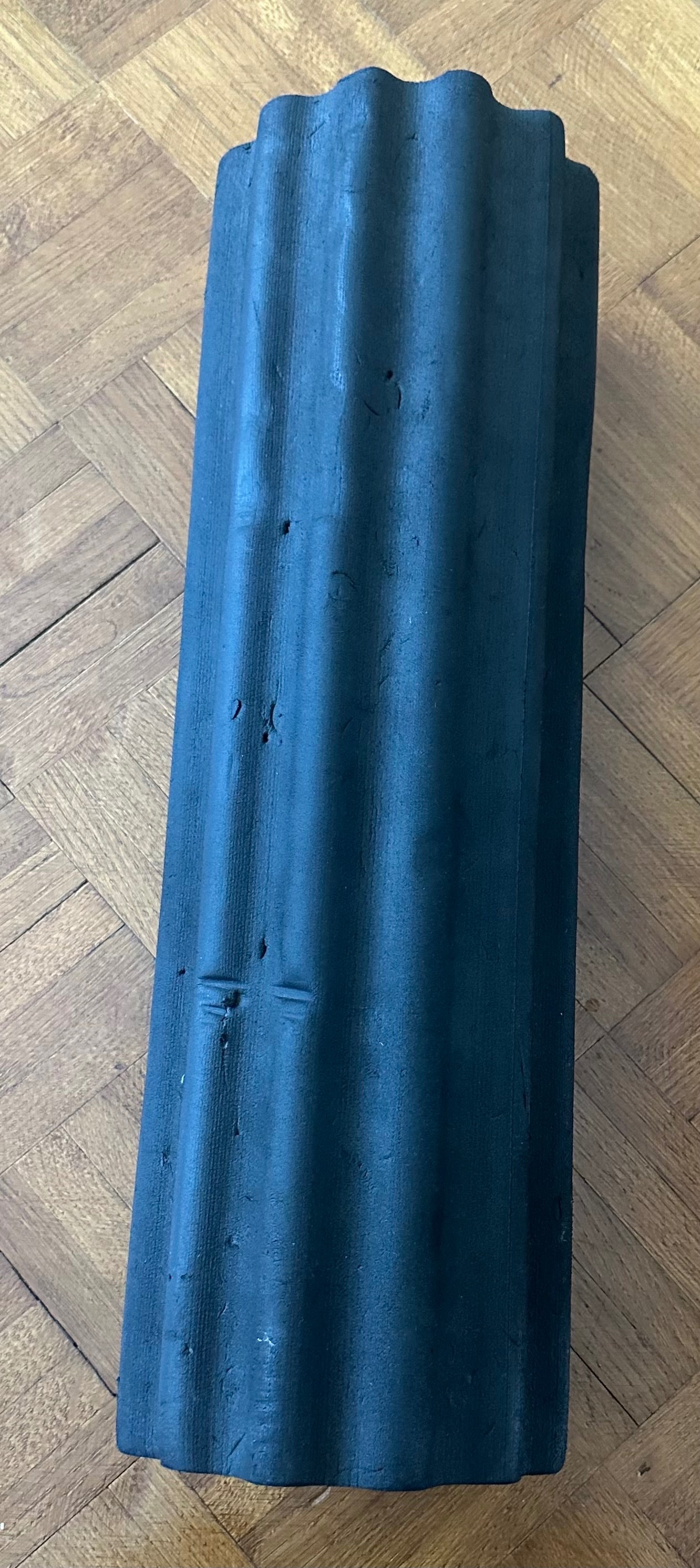 Exercise roller for back