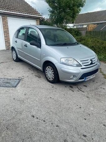 citroen c3  sx 1.4 2008