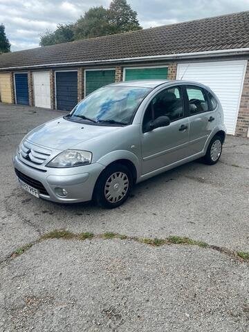 Citroen C3 sx Hastings