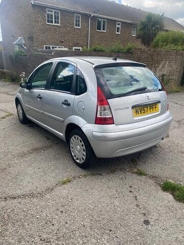 [ berth ]Citroen C3 sx