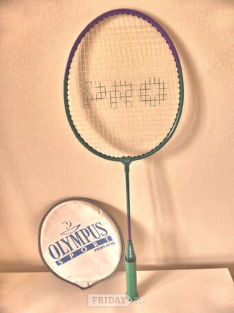 Olympus Sport, PROPLAYER, badminton racquet