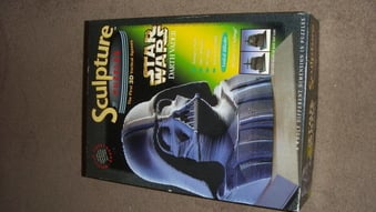 Star Wars Sculpture