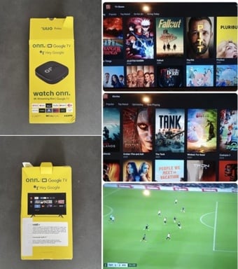 Android TV Box 