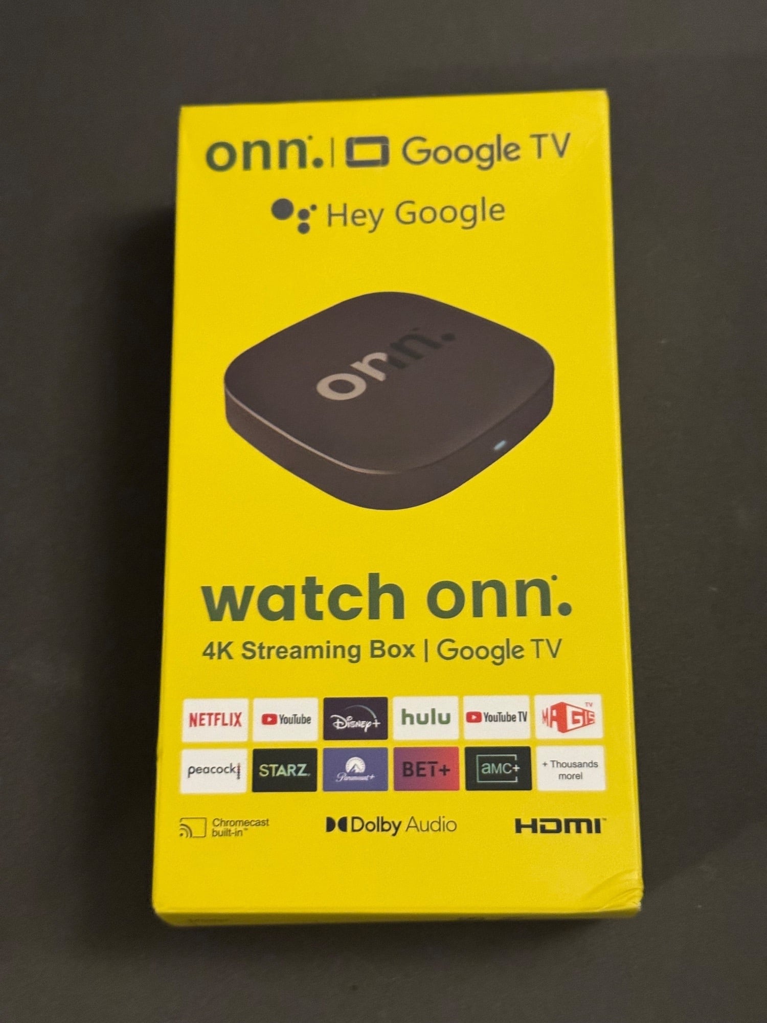 Android TV Box 