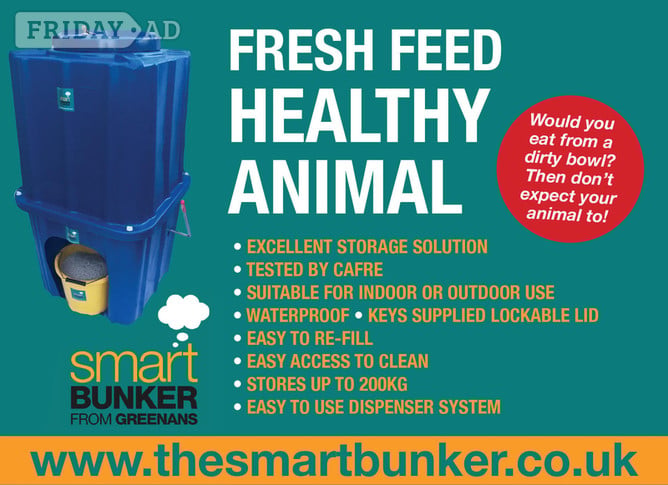 The Smart Bunker Solving the 100 year old Problem