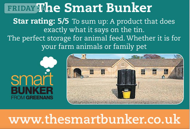 The Smart Bunker Solving the 100 year old Problem - Livestock