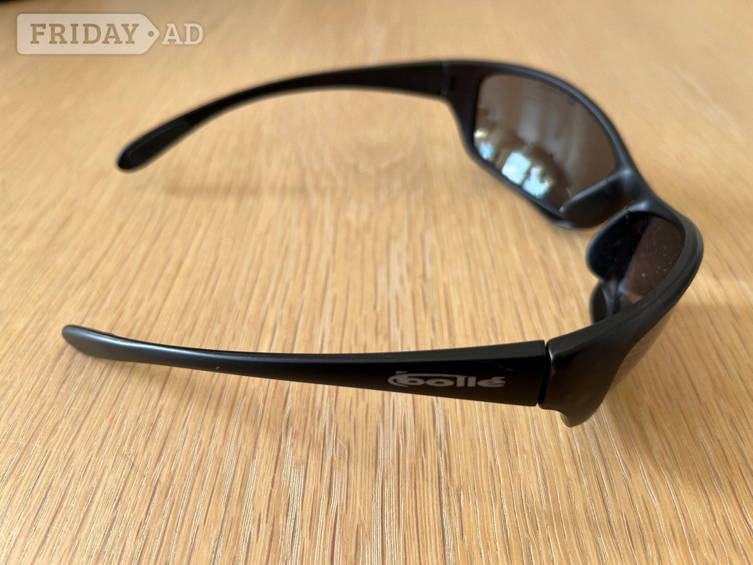 Bolle Spider safety sunglasses