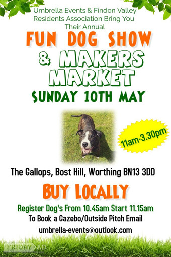 Fun Dog Show & Makers Market