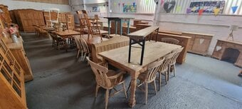 WE BUY PINE FURNITURE!!