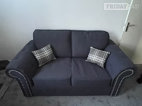 OAKLAND 2&1 SOFAS - choice of colours and fabrics in Rotherham