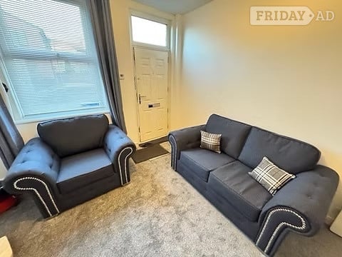 OAKLAND 2&1 SOFAS - choice of colours and fabrics