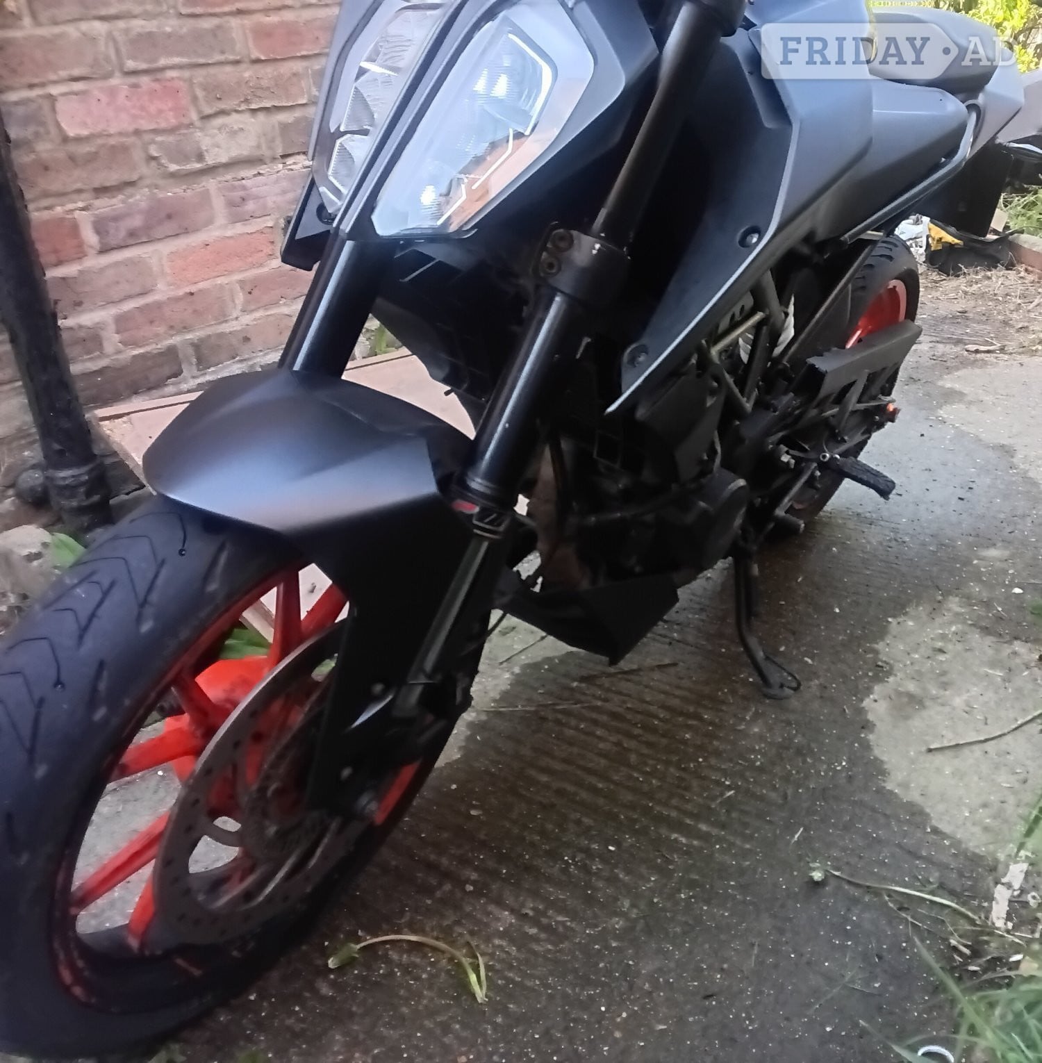 2022 ktm duke 125cc  - Motorbikes, Scooters & Quads