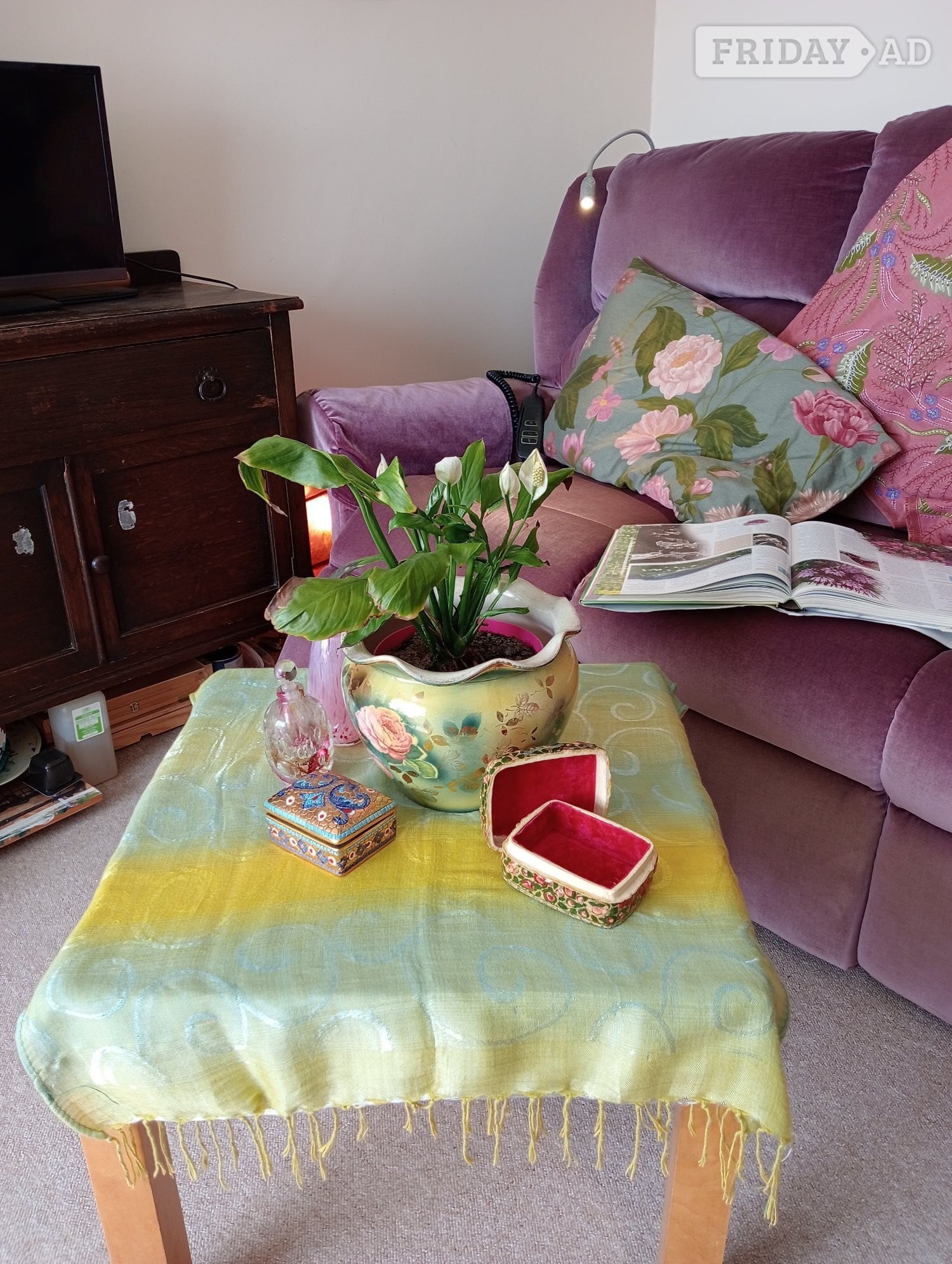 Hastings Double recliner, three seater sofa!