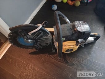 Msw ts-2500 petrol cutter