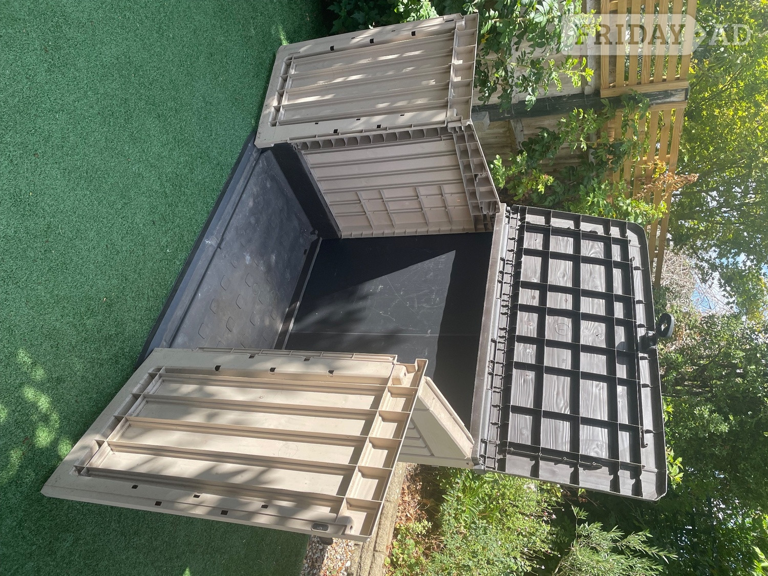 Keter Woodland 30 MIDI Storage