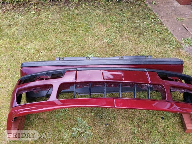 Mk3 vw golf textured front and rear bumpers in West Bromwich