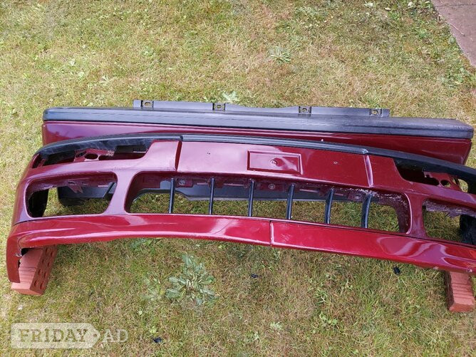 Mk3 vw golf textured front and rear bumpers - Parts & Accessories in West Bromwich