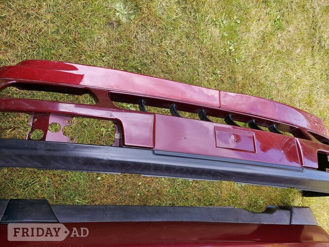 Mk3 vw golf textured front and rear bumpers - Parts & Accessories