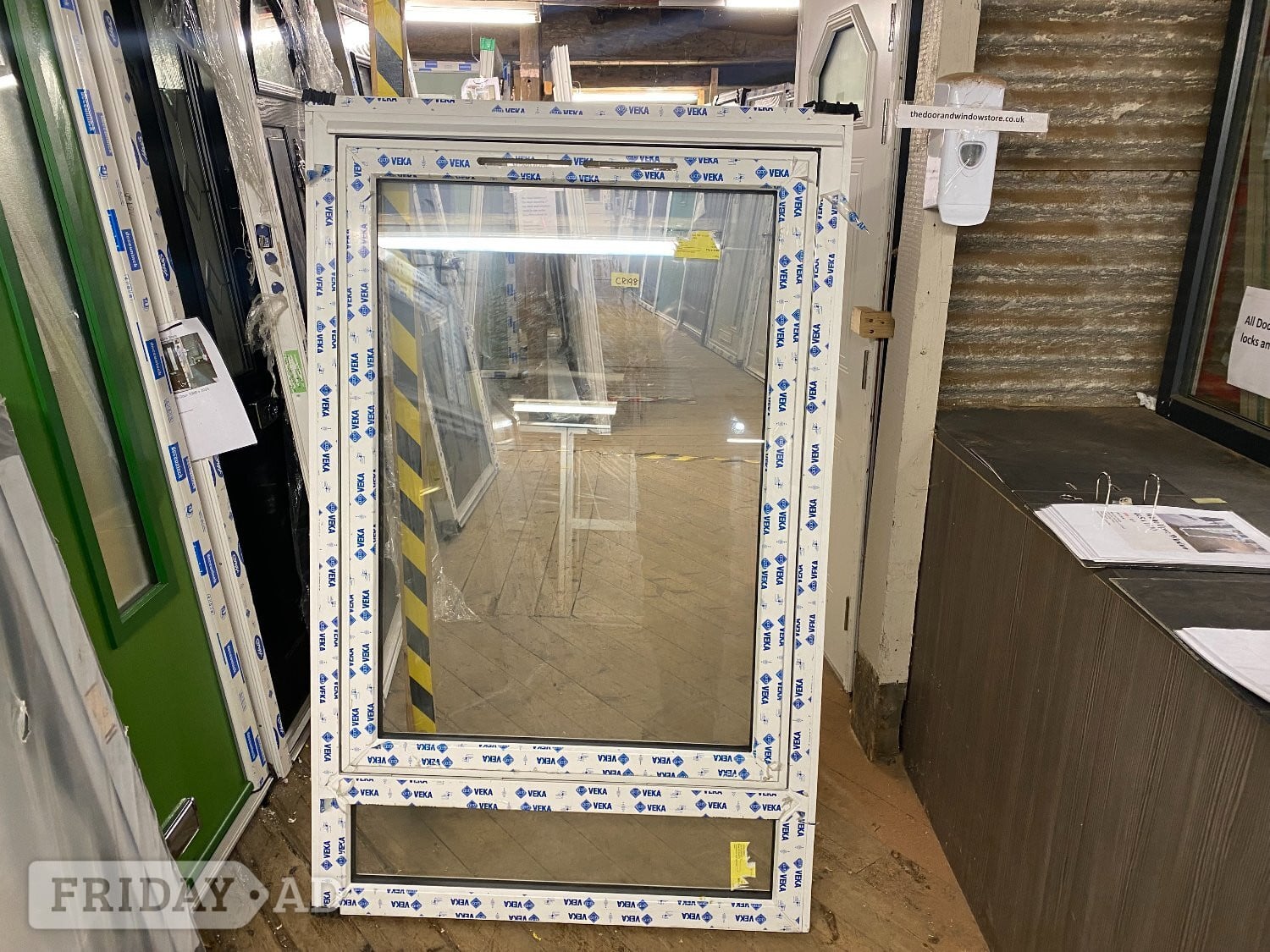 Sowerby Bridge Premium Composite Doors at Clearance Prices - Limited Sizes 