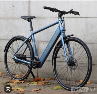 7 gears electric racing bike 