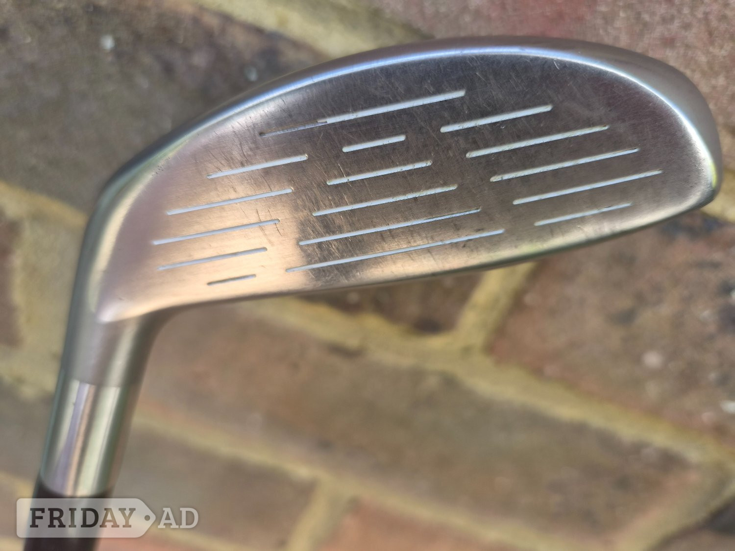 Mizuno JPX800 Driver and 2 hybrids - Sports Equipment