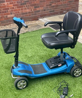 mobility scooter lightweight