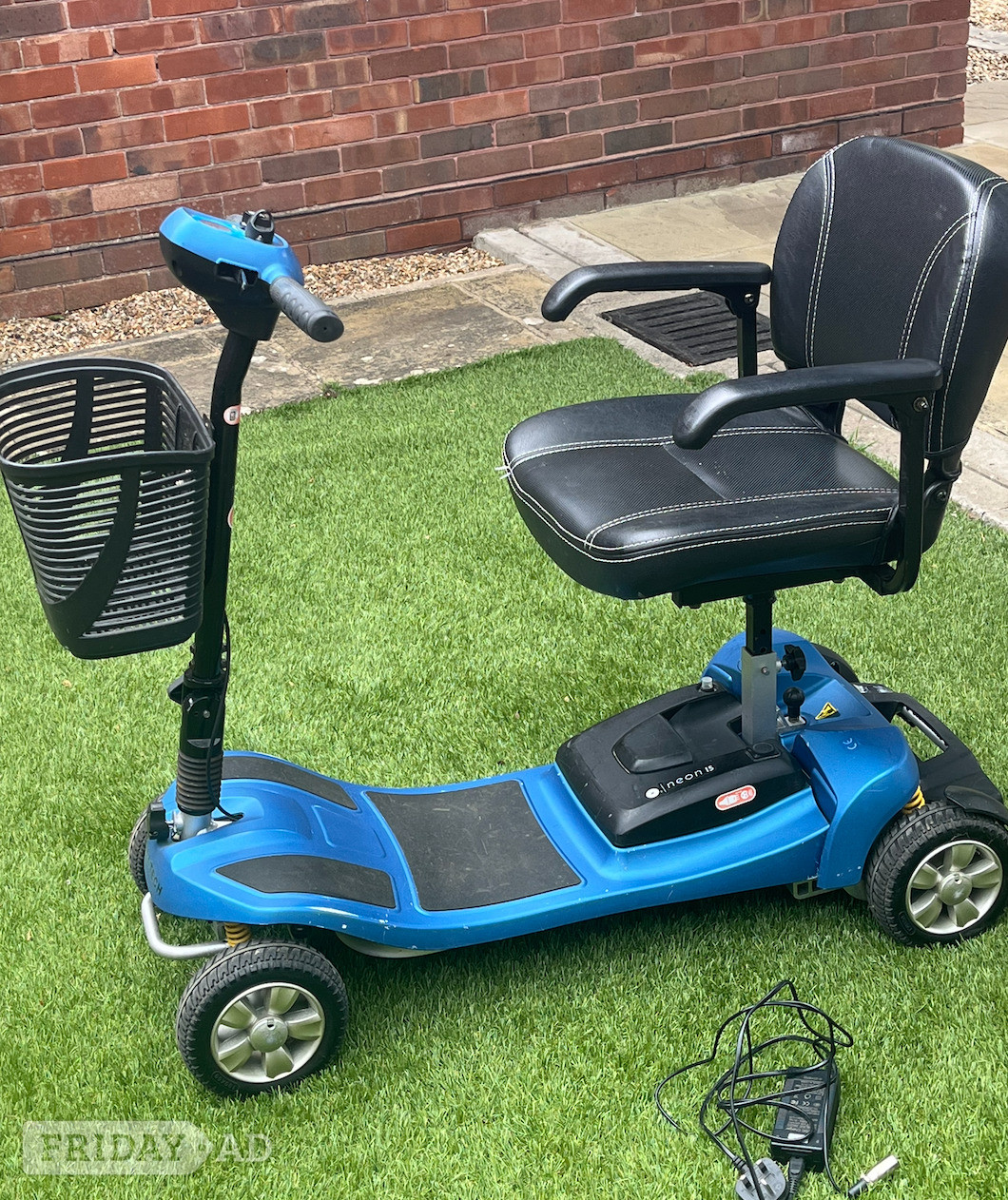 mobility scooter lightweight in Littlehampton