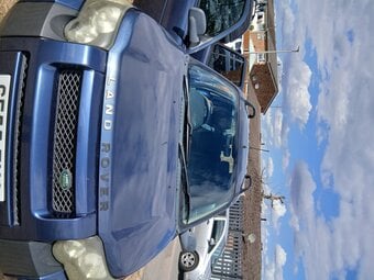 Landrover freelander 1