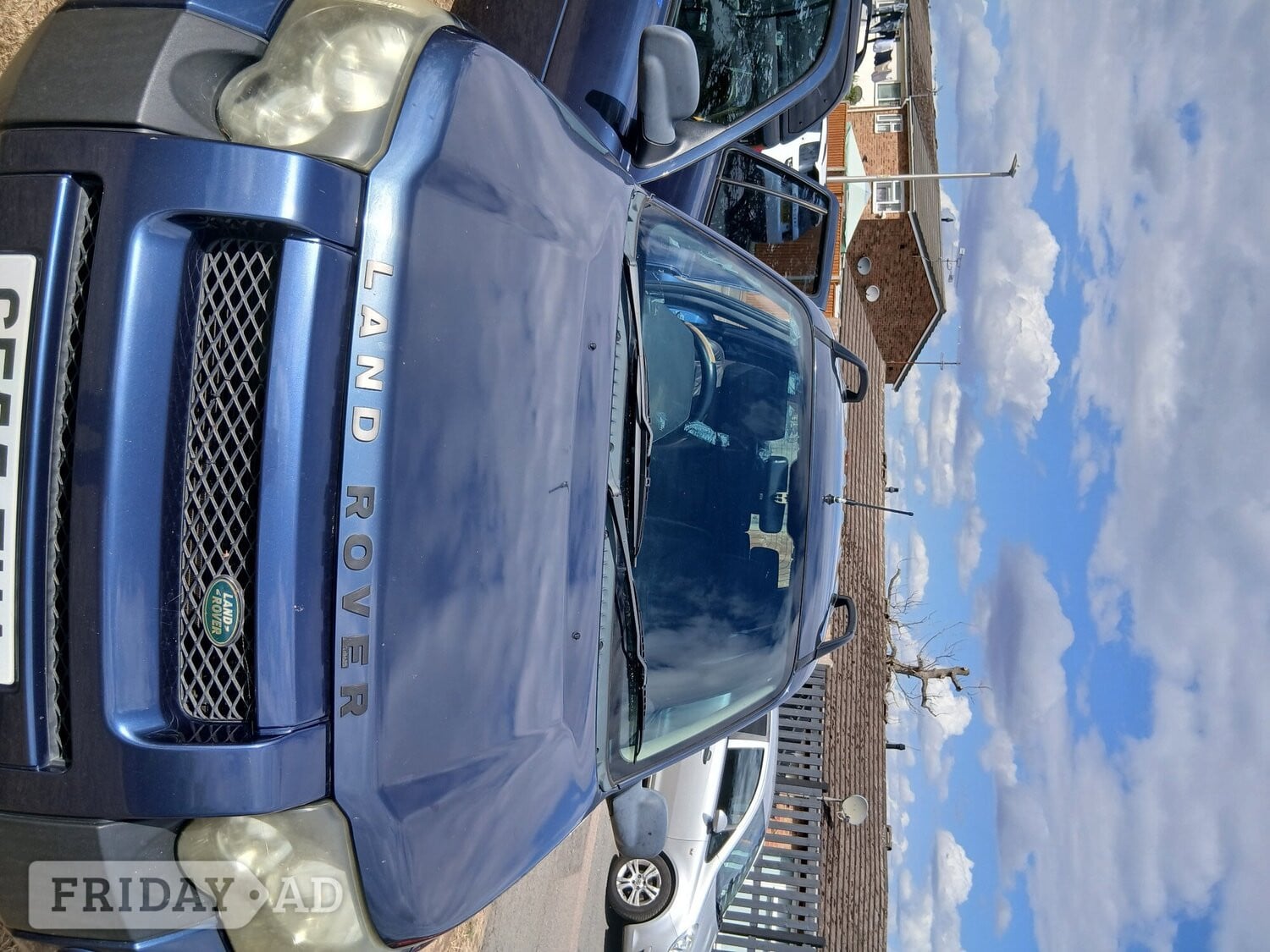 Landrover freelander 1 in Chatham