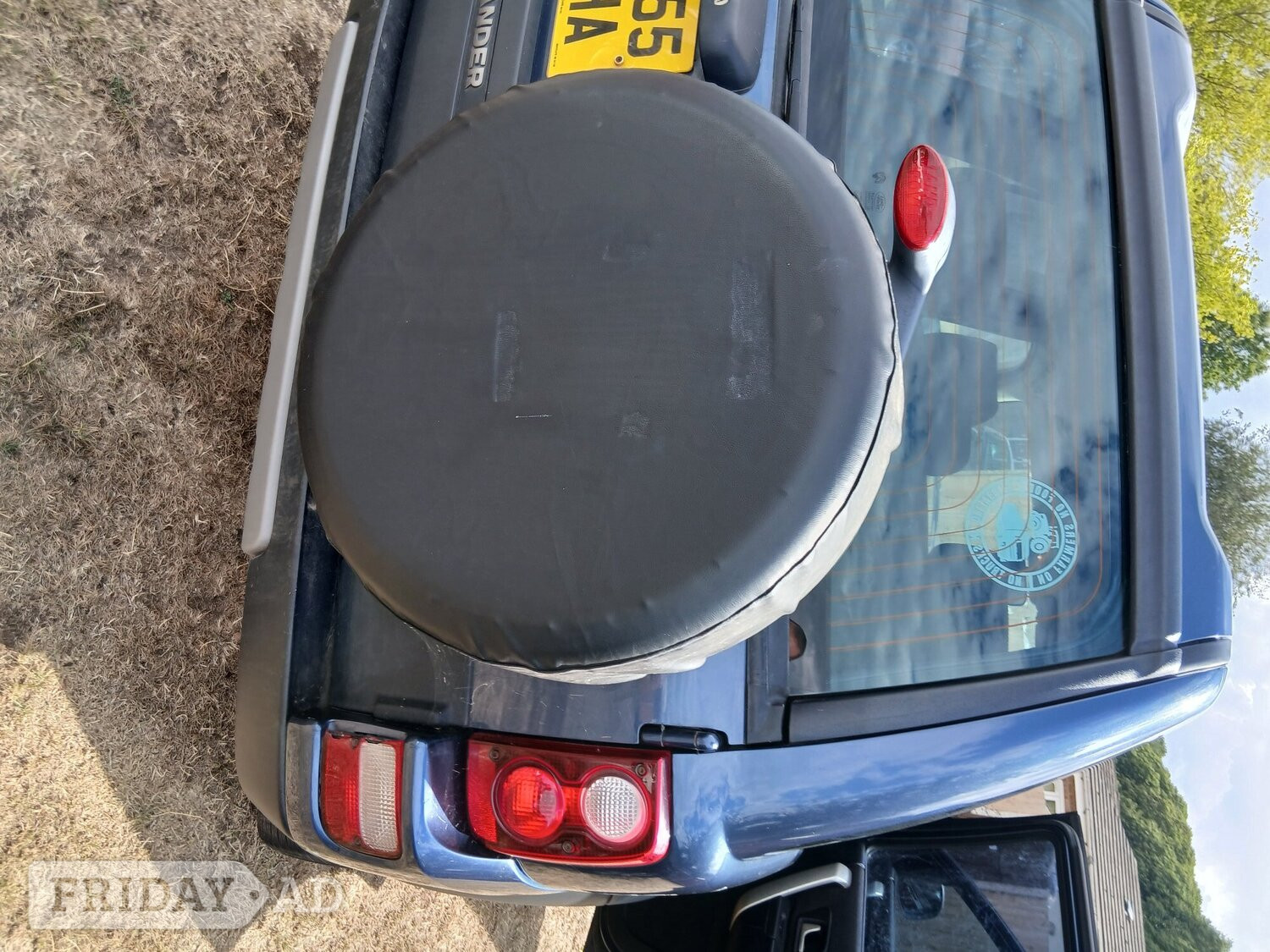 [ berth ]Land Rover Freelander