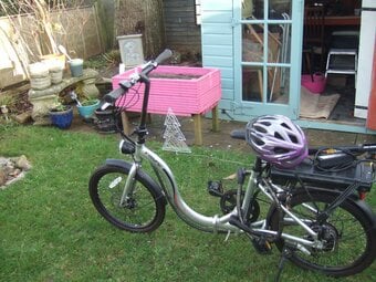 Insync circuit ebike 