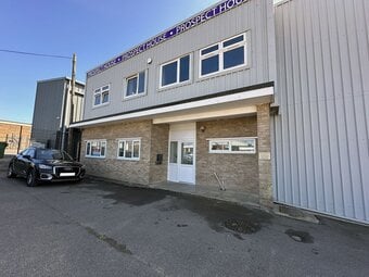 Offices With Storage Hastings To Rent 