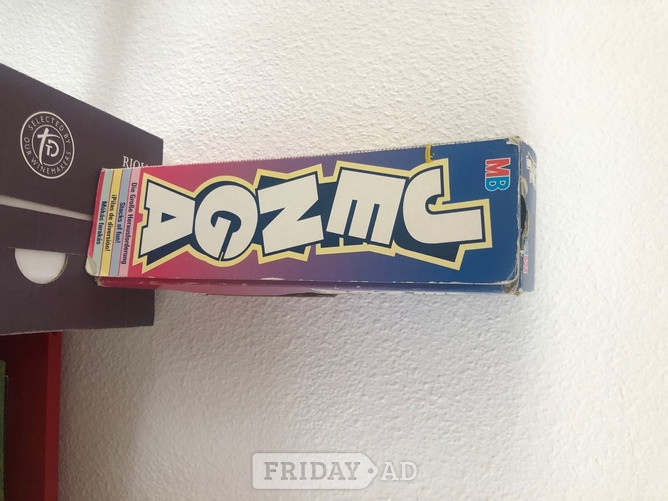 JENGA mb game
