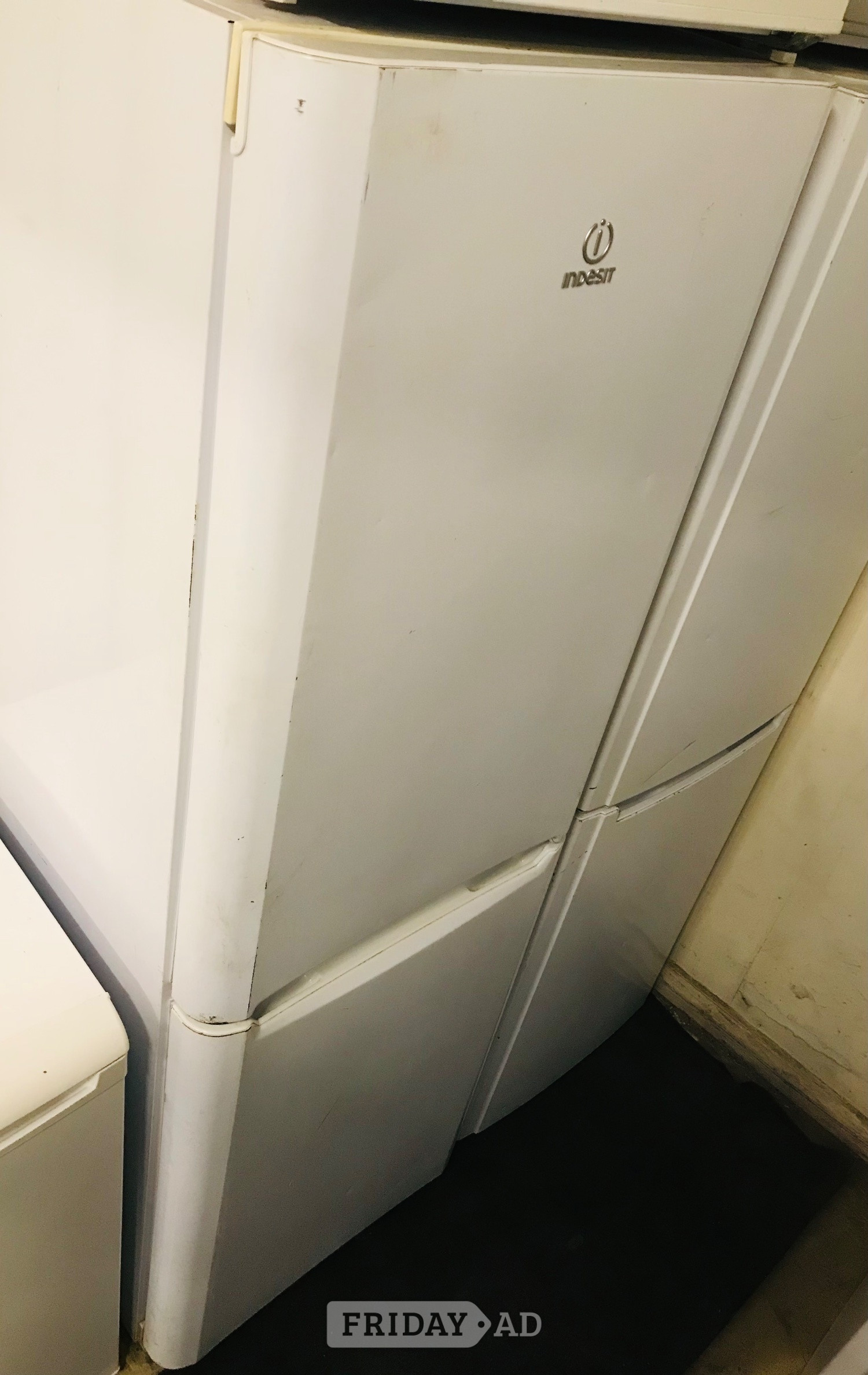 Indesit frost free fridge freezer  in Banbury