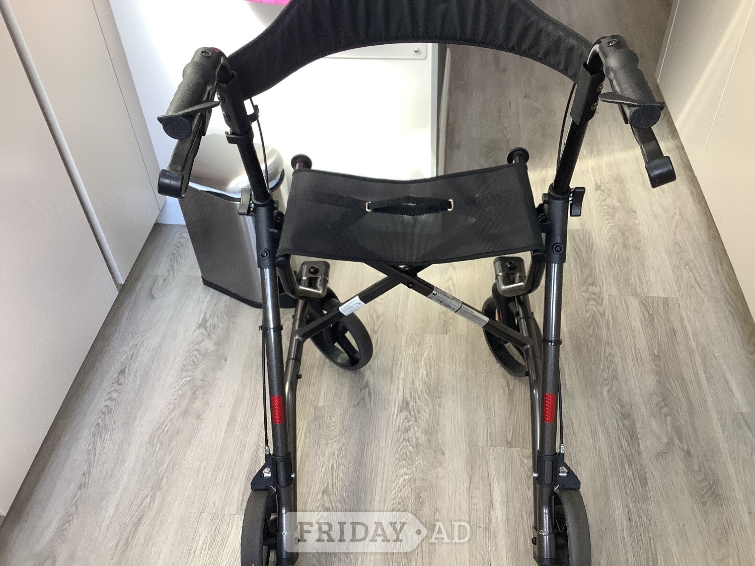 Mobility Walker/Stroller.Good as new hardly used. in Stockport