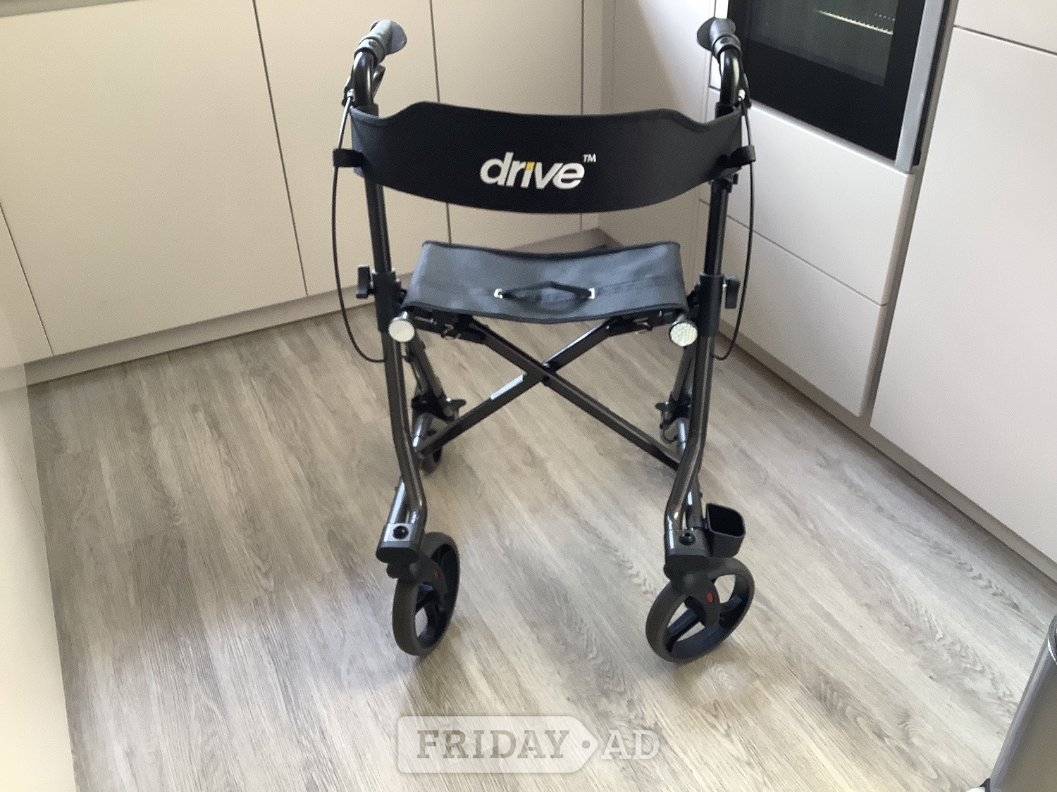 Mobility Walker/Stroller.Good as new hardly used. - Mobility