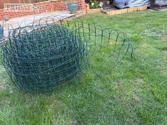Garden decorative boarder 
