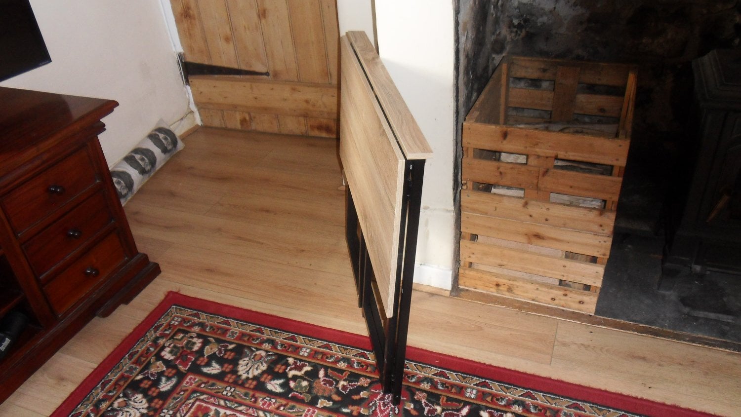 Folding Table / Desk - Furniture in Morpeth