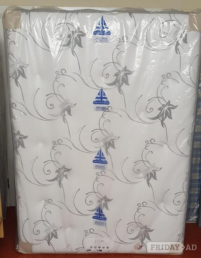 SUPERKING *LYON* MATTRESS in Rotherham