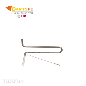 Prince Castle 625-357S Replacement Water Tube W/Cleaning Brush