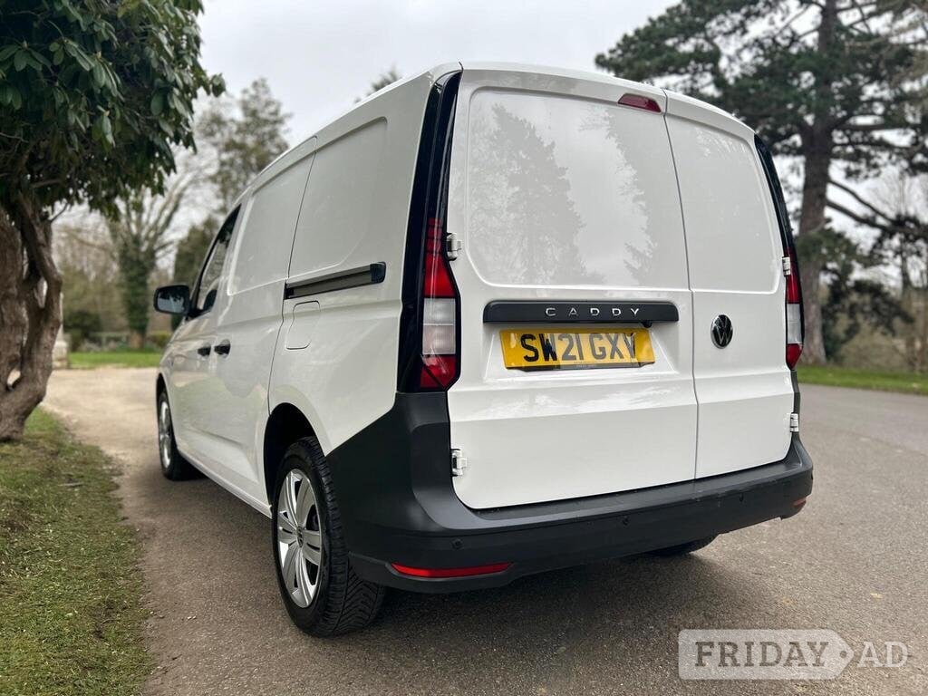Volkswagen Caddy Southampton