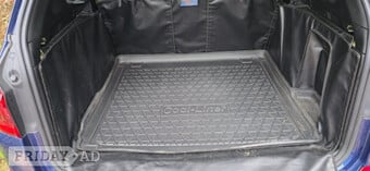 Cool-Liner Boot Mat fits BMW X3 GO1 2019 to 2024.