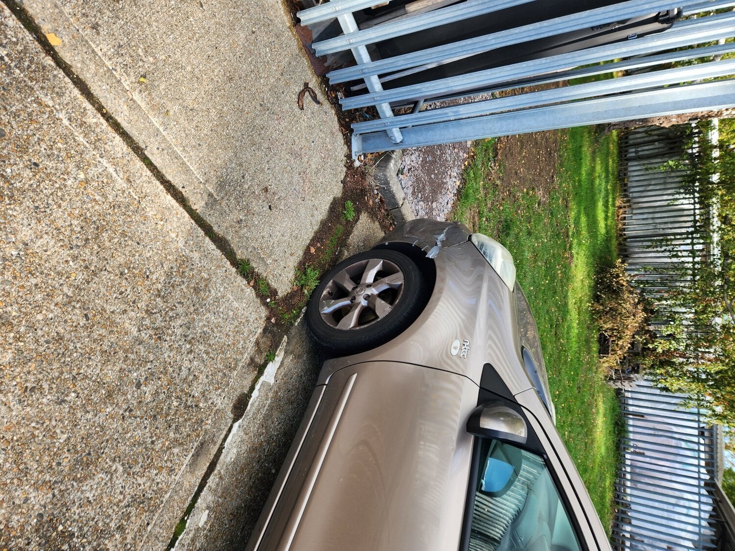 Nissan Note Lingfield