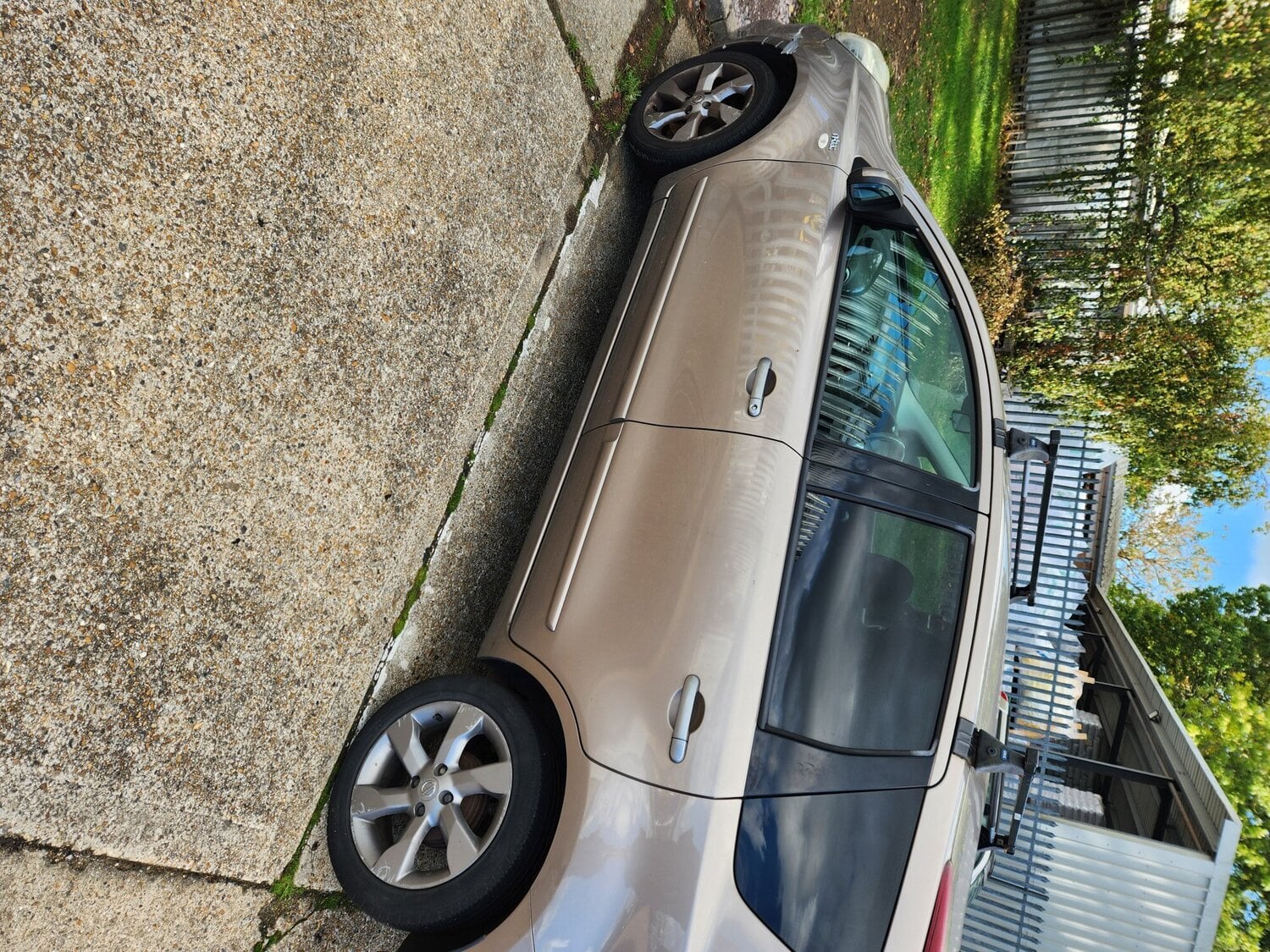 [ berth ]Nissan Note